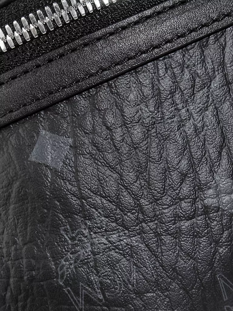 MCM | Gürteltasche FURSTEN Small | schwarz