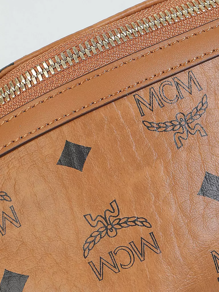 MCM | Gürteltasche FURSTEN Small | schwarz
