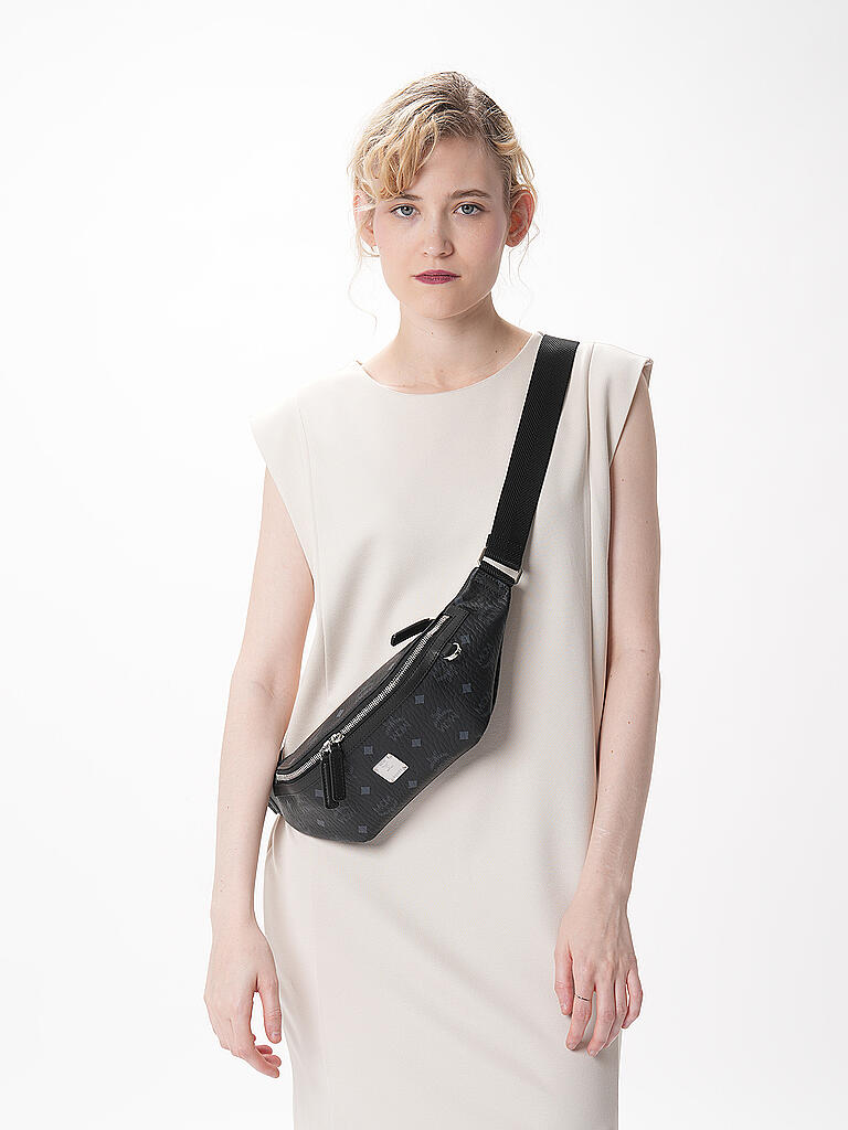 Fursten gürteltasche in visetos Clearance