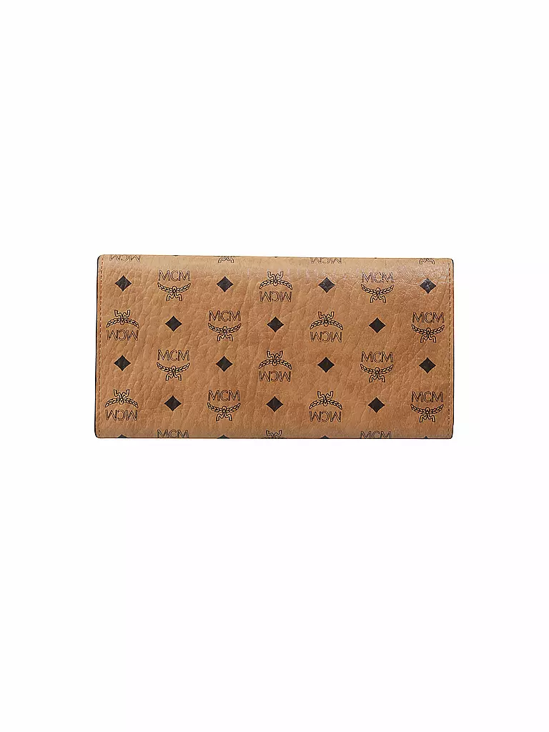MCM | Geldbörse " Visetos " | braun
