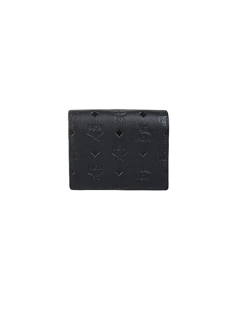 MCM | Geldbörse - Minibag | schwarz