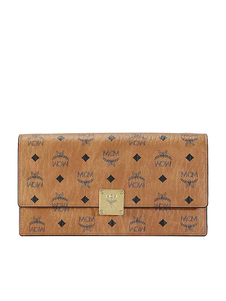 MCM | Geldbörse AREN Large  | braun