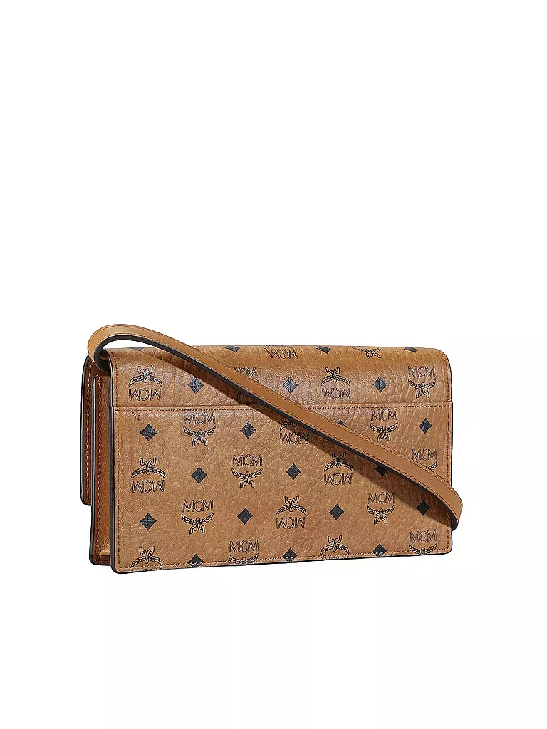 MCM | Geldbörse AREN Large  | braun