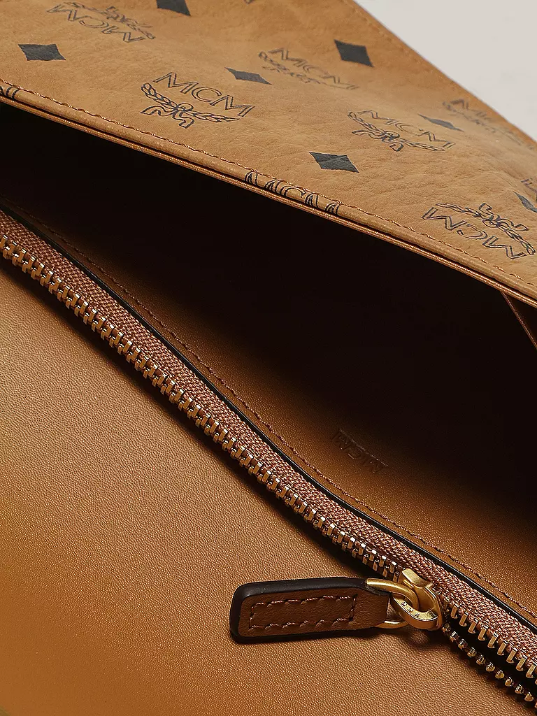 MCM | Geldbörse AREN Large | braun