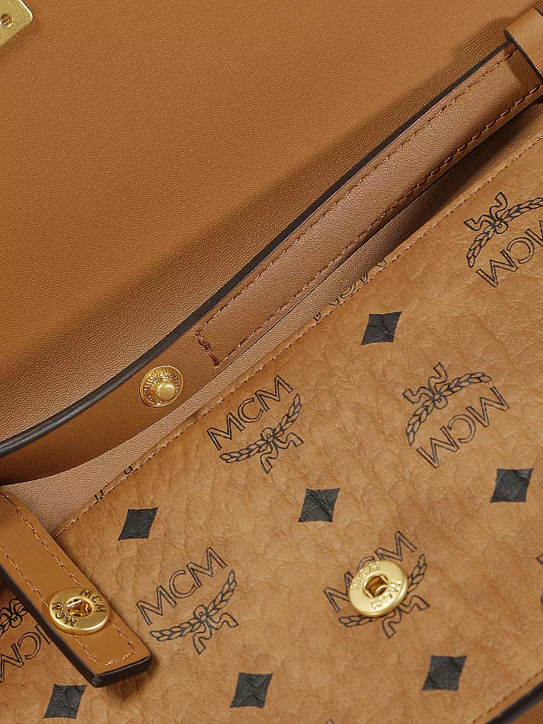 MCM | Geldbörse AREN Large | braun
