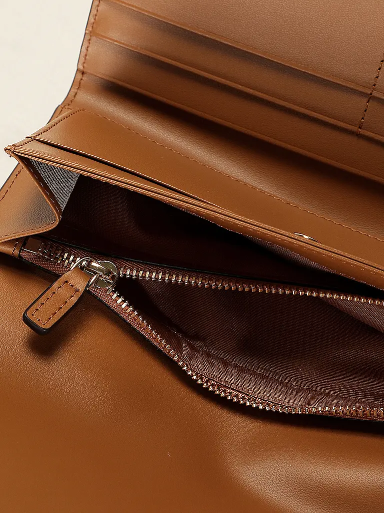 MCM | Geldbörse AREN Large | Braun