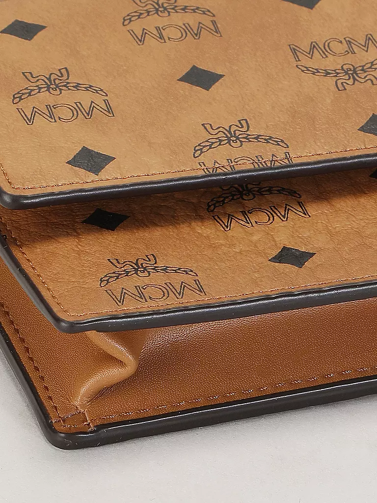 MCM | Geldbörse AREN Large | braun