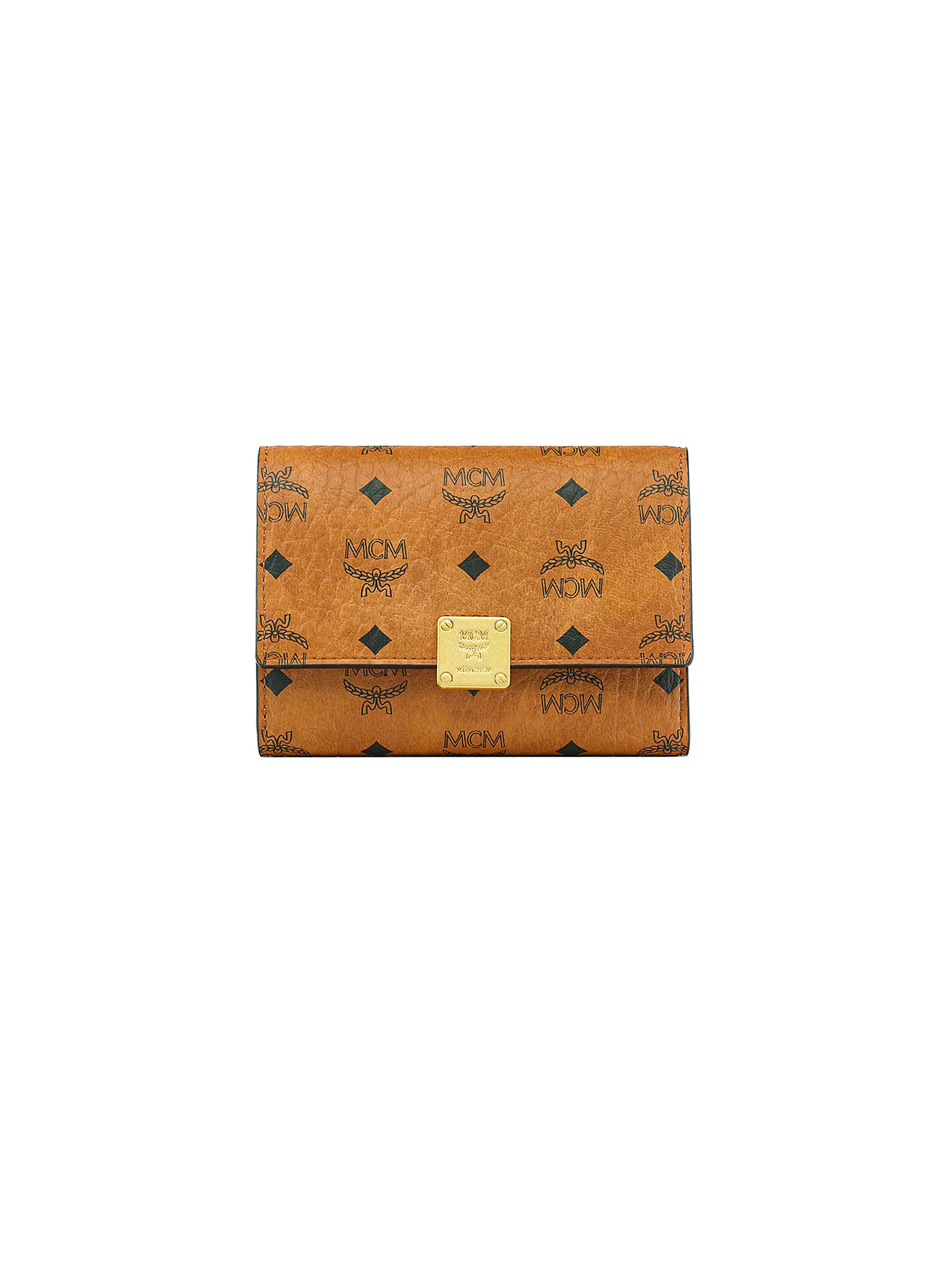 MCM | Geldbörse AREN Small | braun