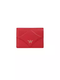 MCM | Geldbörse DIAMOND Small  | rot