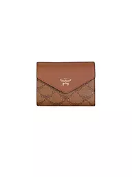 MCM | Geldbörse HIMMEL SMALL WALLET | braun