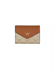 MCM | Geldbörse HIMMEL SMALL WALLET | beige