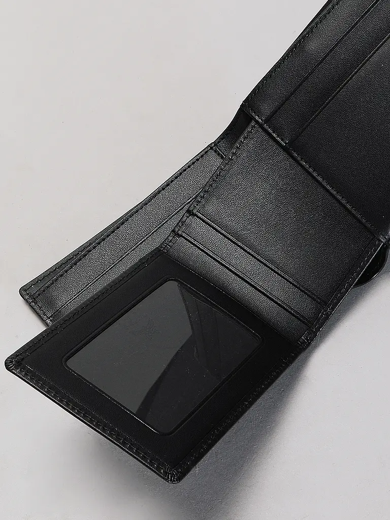 MCM | Geldbörse HIMMEL Small | Schwarz