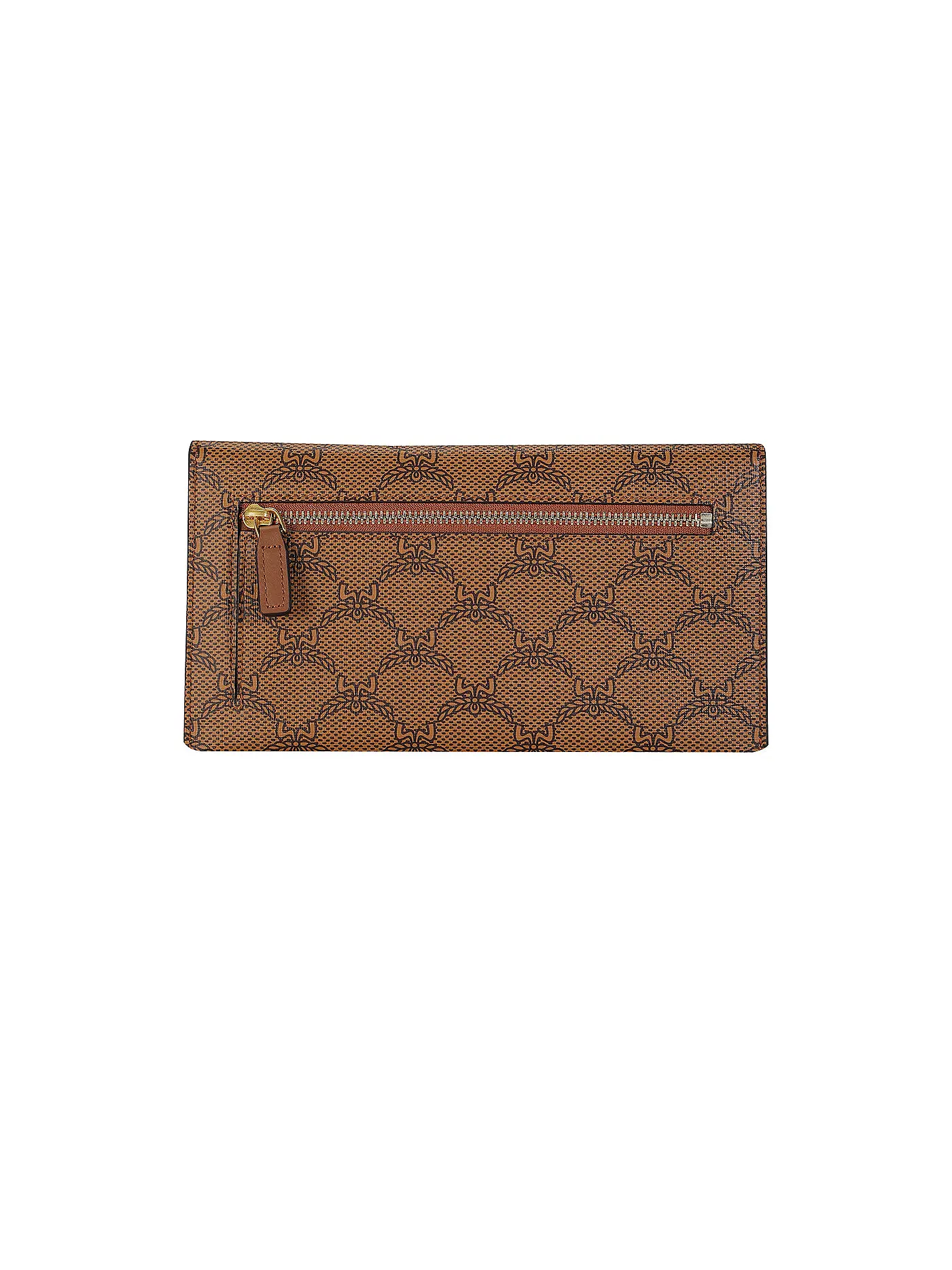 MCM | Geldbörse LAURETOS | braun