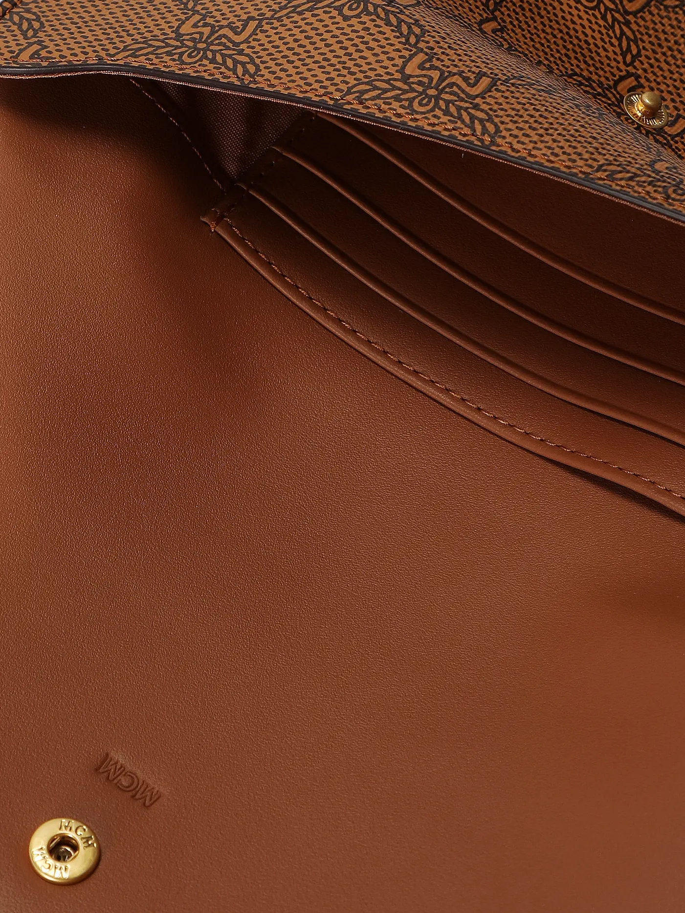 MCM | Geldbörse LAURETOS | braun