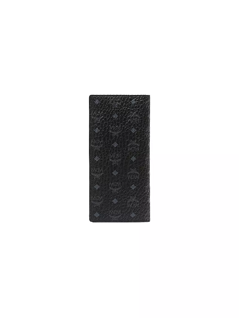 MCM | Geldbörse VERITAS VISETOS Mini | schwarz