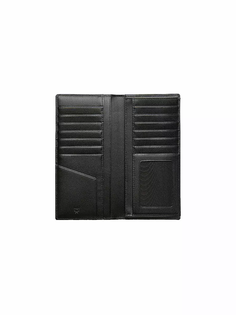 MCM | Geldbörse VERITAS VISETOS Mini | schwarz