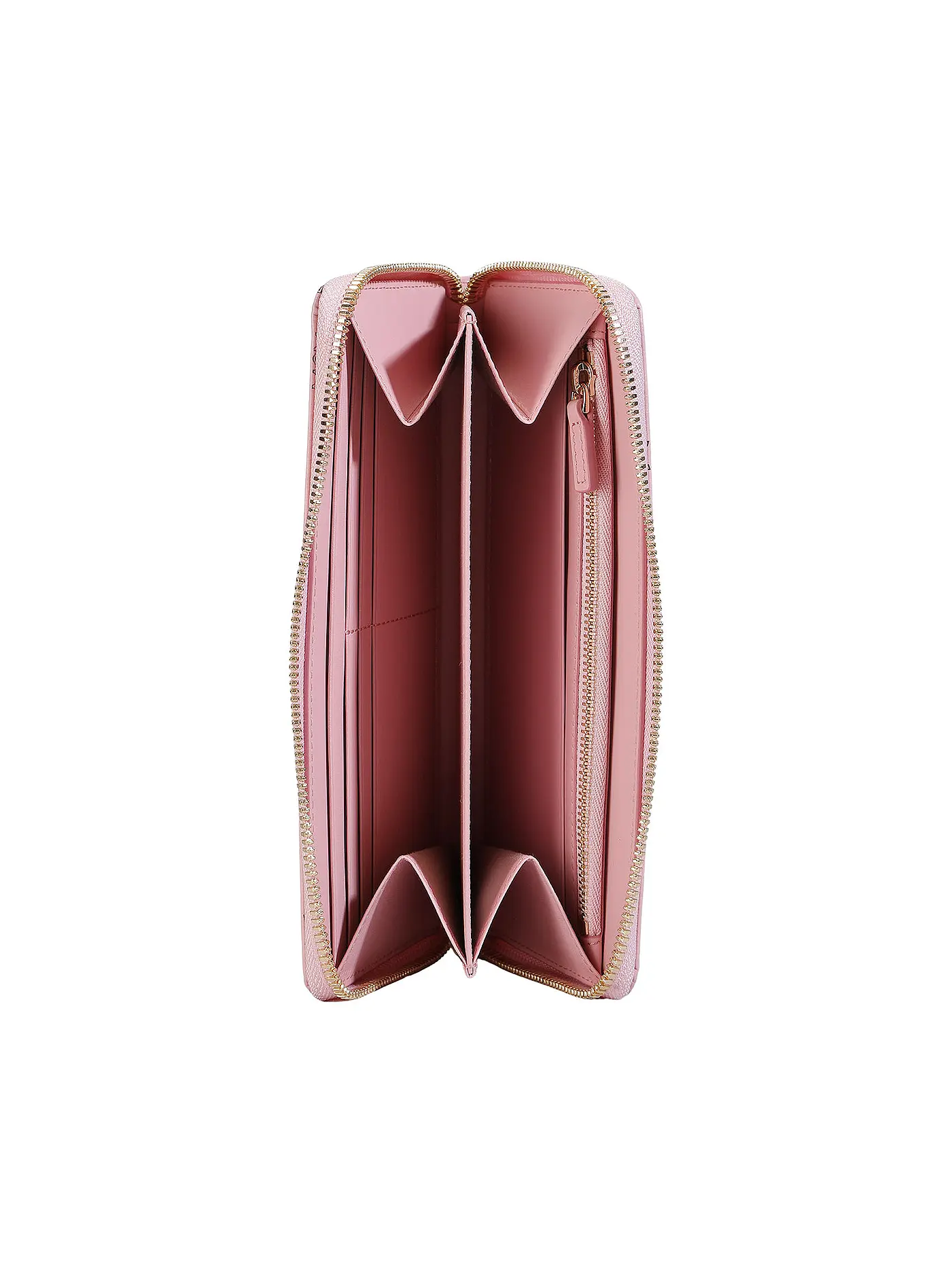 MCM | Geldbörse VISETOS Large | rosa
