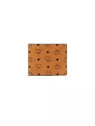 MCM | Geldbörse Visetos Original  | hellbraun