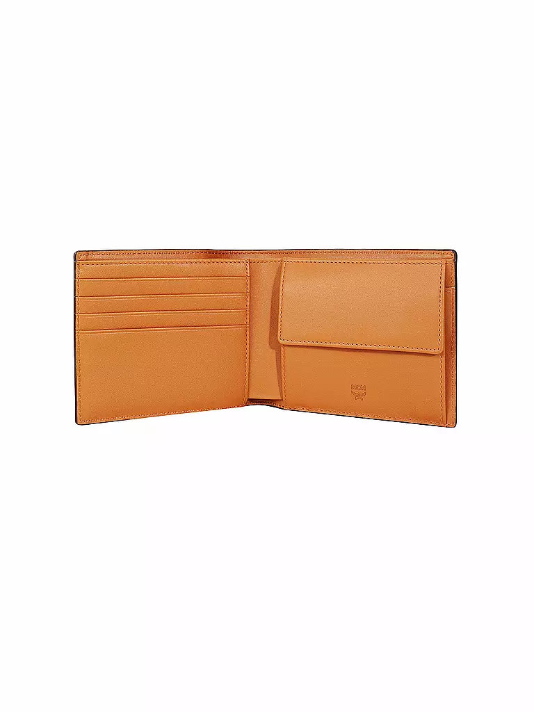 MCM | Geldbörse Visetos | braun