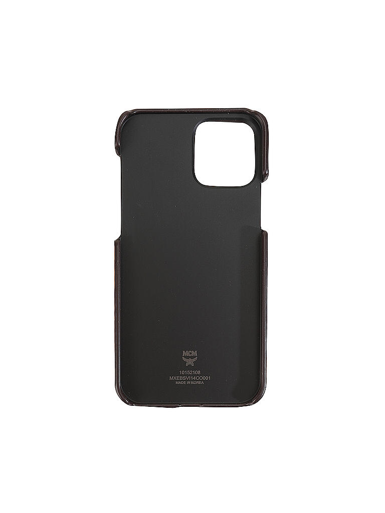 MCM | Handyhülle - Smartphone Case VISESTOS ORIGINAL | braun