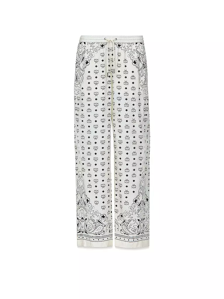 MCM | Jogginghose  | weiss