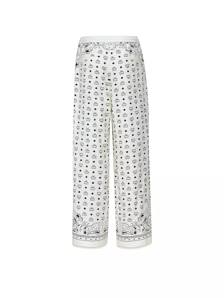 MCM | Jogginghose  | weiss
