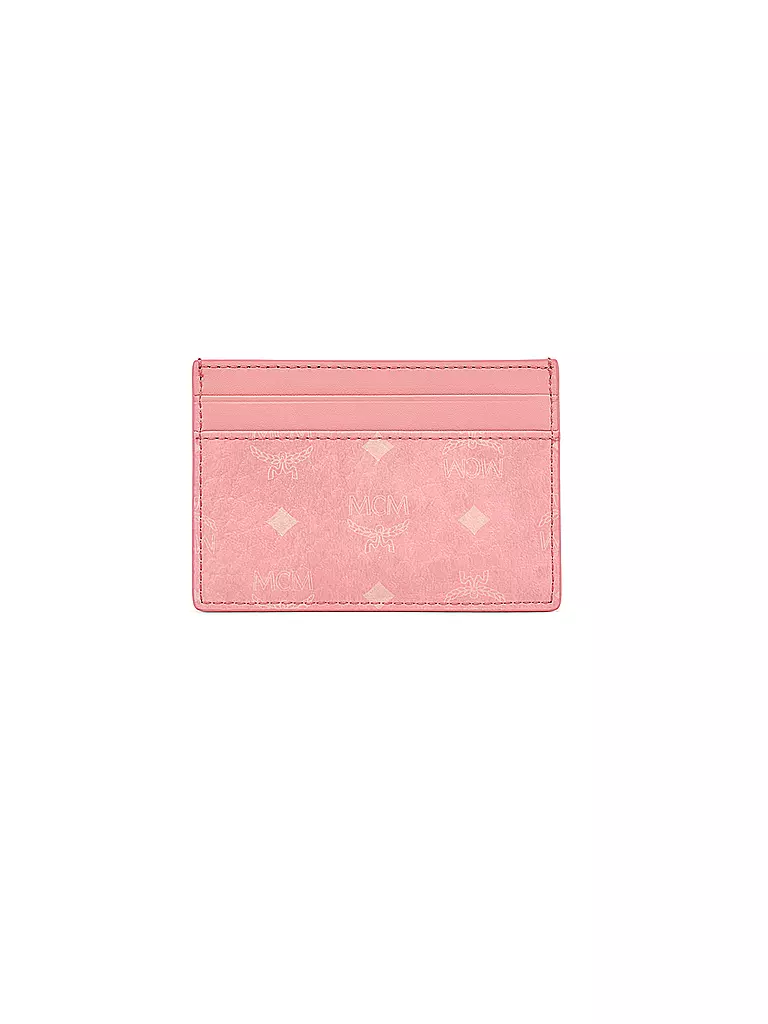 MCM | Kartenetui AREN CARD CASE MINI | grau