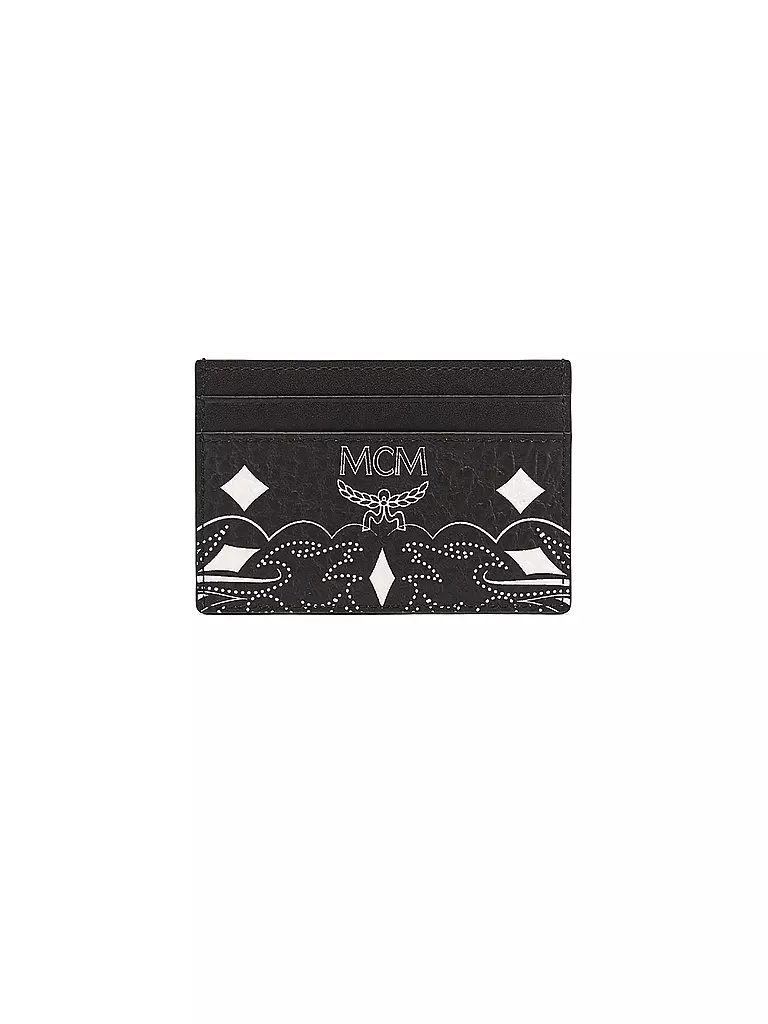 MCM | Kartenetui AREN | schwarz