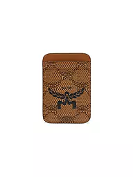 MCM | Kartenetui HIMMEL | braun