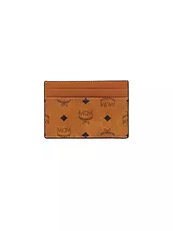 MCM | Ausweisetui - Kartenhalter Visetos Original Card Case Mini | braun