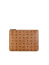 MCM | Kosmetiktasche AREN IN VISETOS | Braun