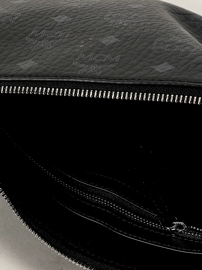 MCM | Kosmetiktasche AREN IN VISETOS | Schwarz