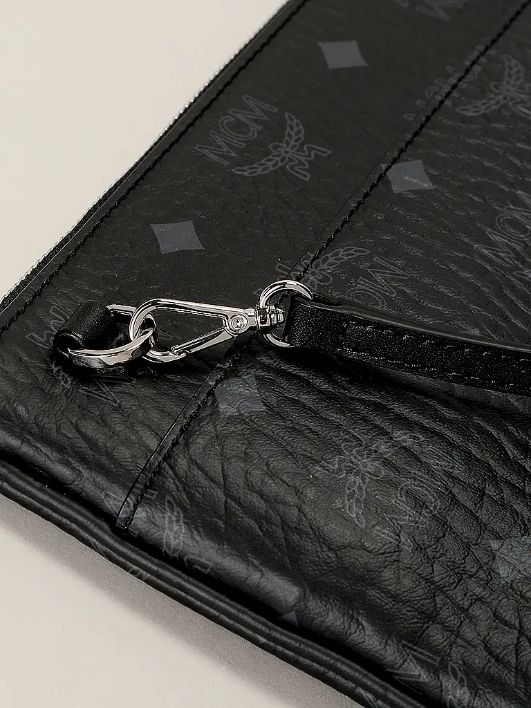 MCM | Kosmetiktasche AREN IN VISETOS | Schwarz