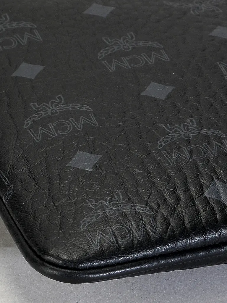 MCM | Kosmetiktasche AREN IN VISETOS | Schwarz