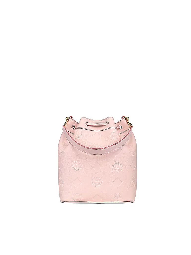 MCM | Ledertasche - Bucket Bag DESSAU Medium | 