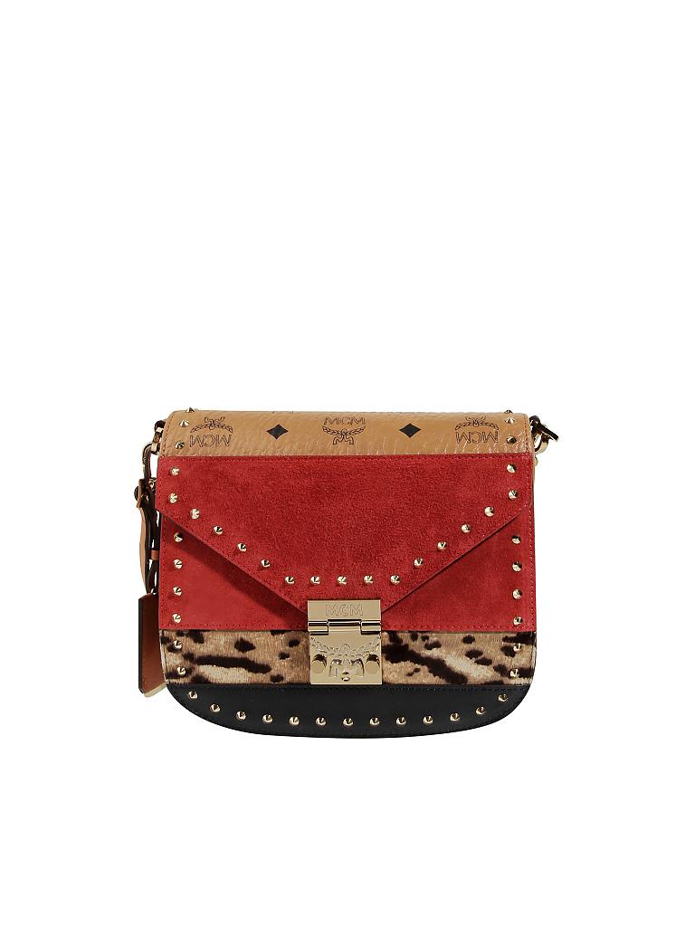 MCM | Ledertasche - Crossbody "Patricia" | 