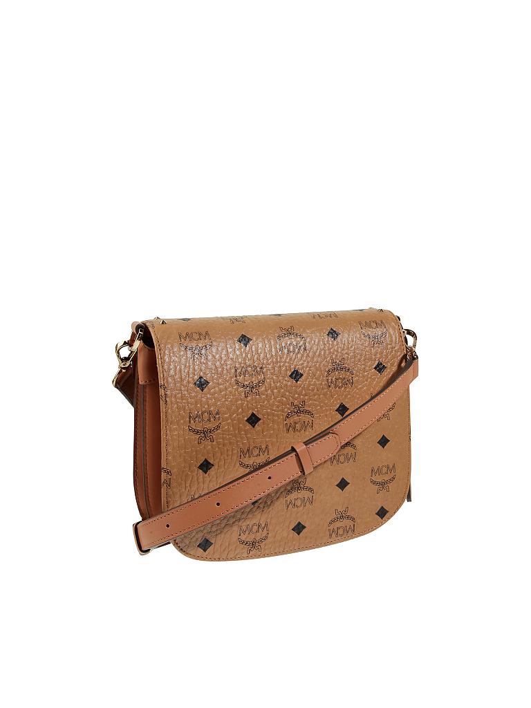 MCM | Ledertasche - Crossbody "Patricia" | 