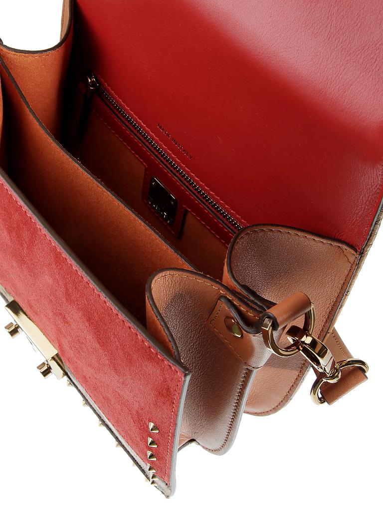 MCM | Ledertasche - Crossbody "Patricia" | 