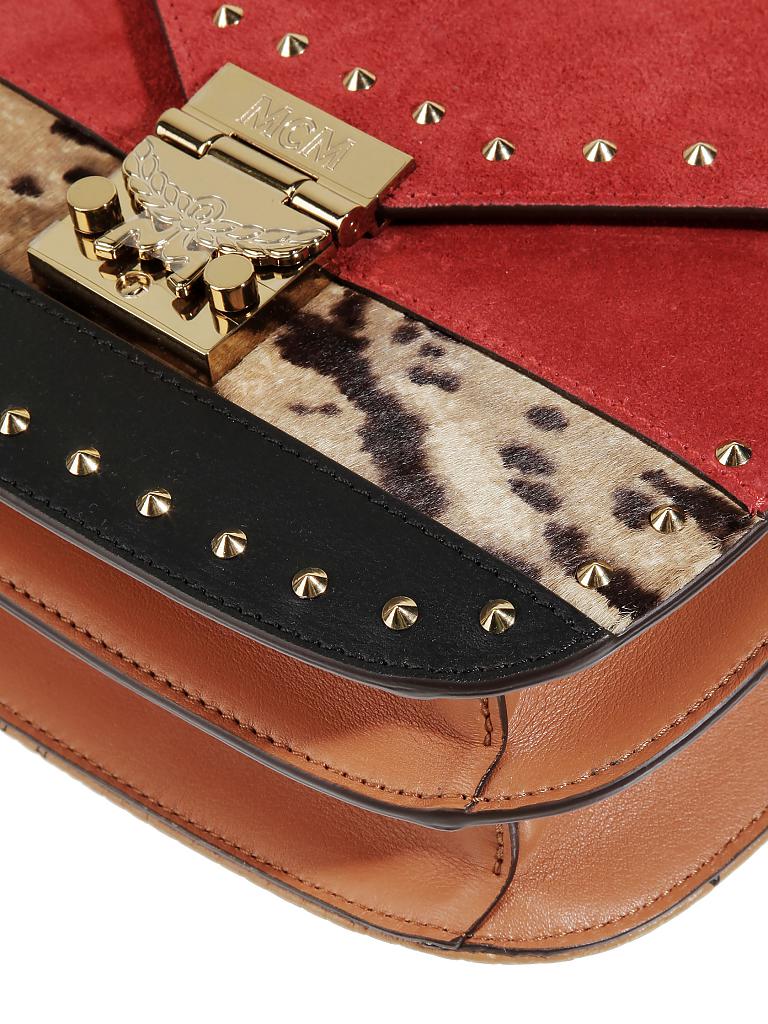 MCM | Ledertasche - Crossbody "Patricia" | 