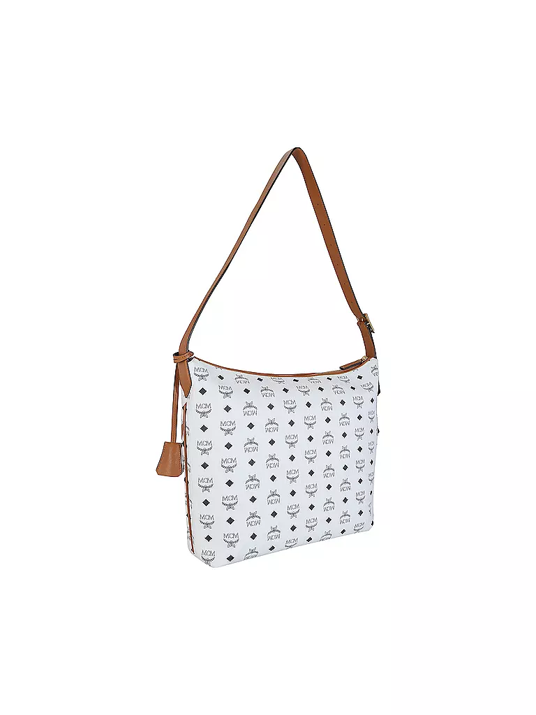 MCM | Ledertasche - Hobo AREN Large | 