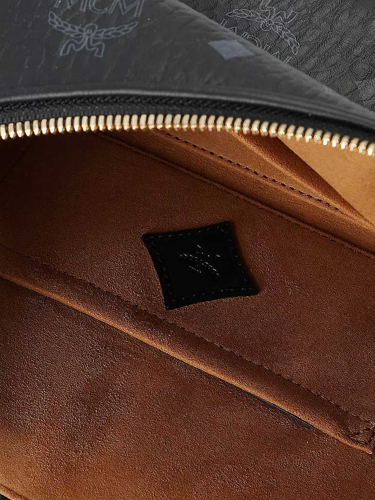 MCM | Ledertasche - Hobo AREN | braun