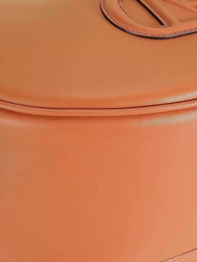 MCM | Ledertasche - Hobo TRAVIA Medium  | braun