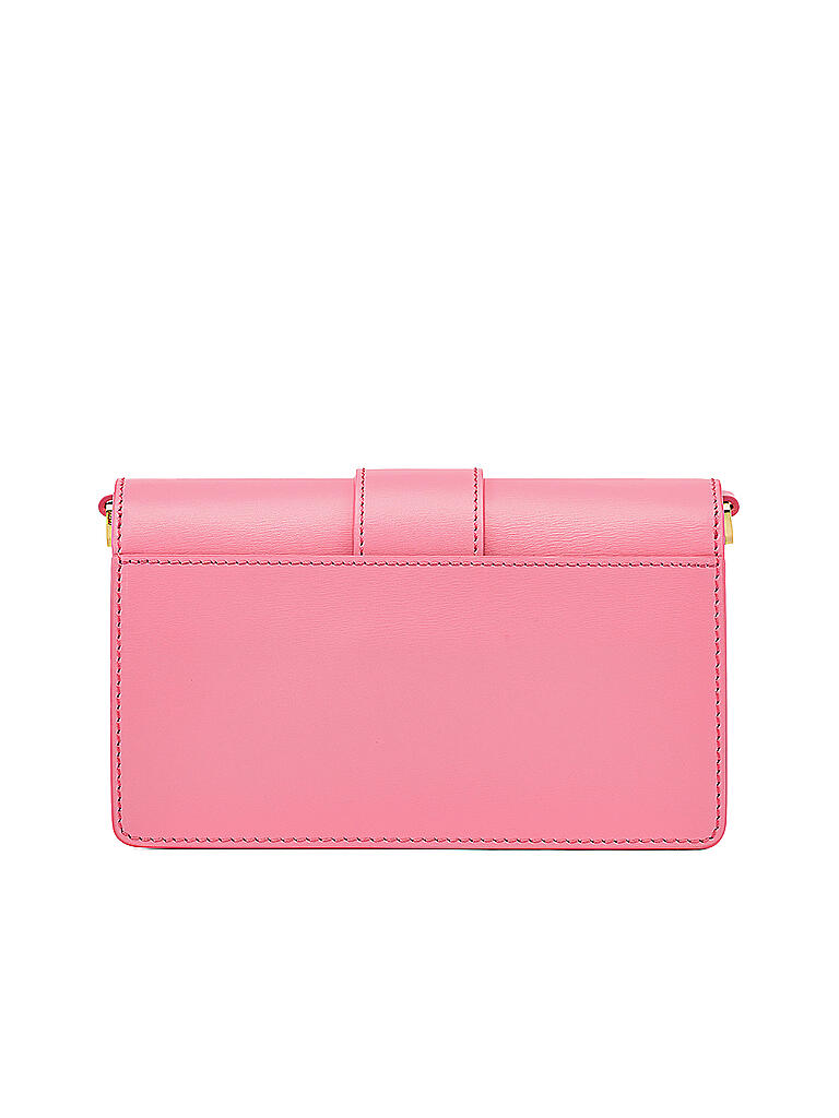 MCM | Ledertasche - Mini Bag Gretl | rosa