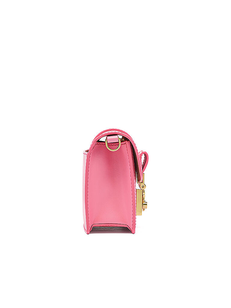 MCM | Ledertasche - Mini Bag Gretl | rosa