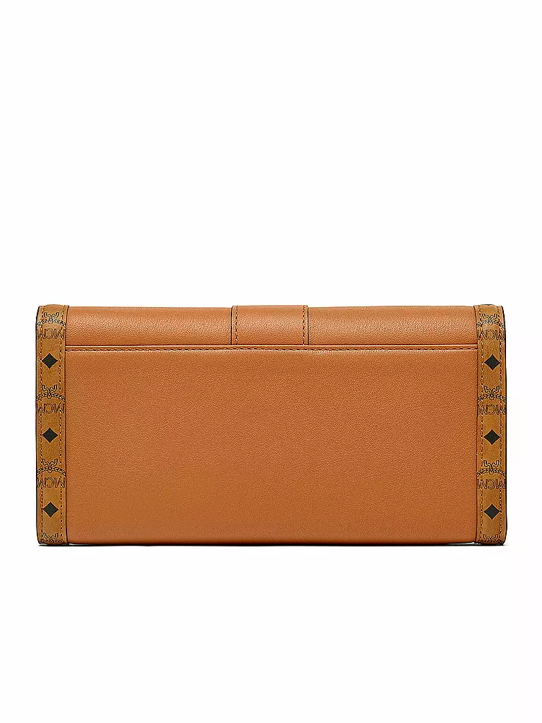MCM | Ledertasche - Mini Bag TRACY  | braun