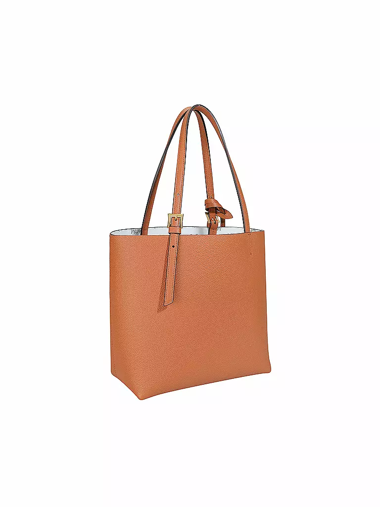 MCM | Ledertasche - Shopper HIMMEL | braun