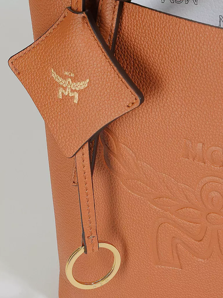 MCM | Ledertasche - Shopper HIMMEL | braun