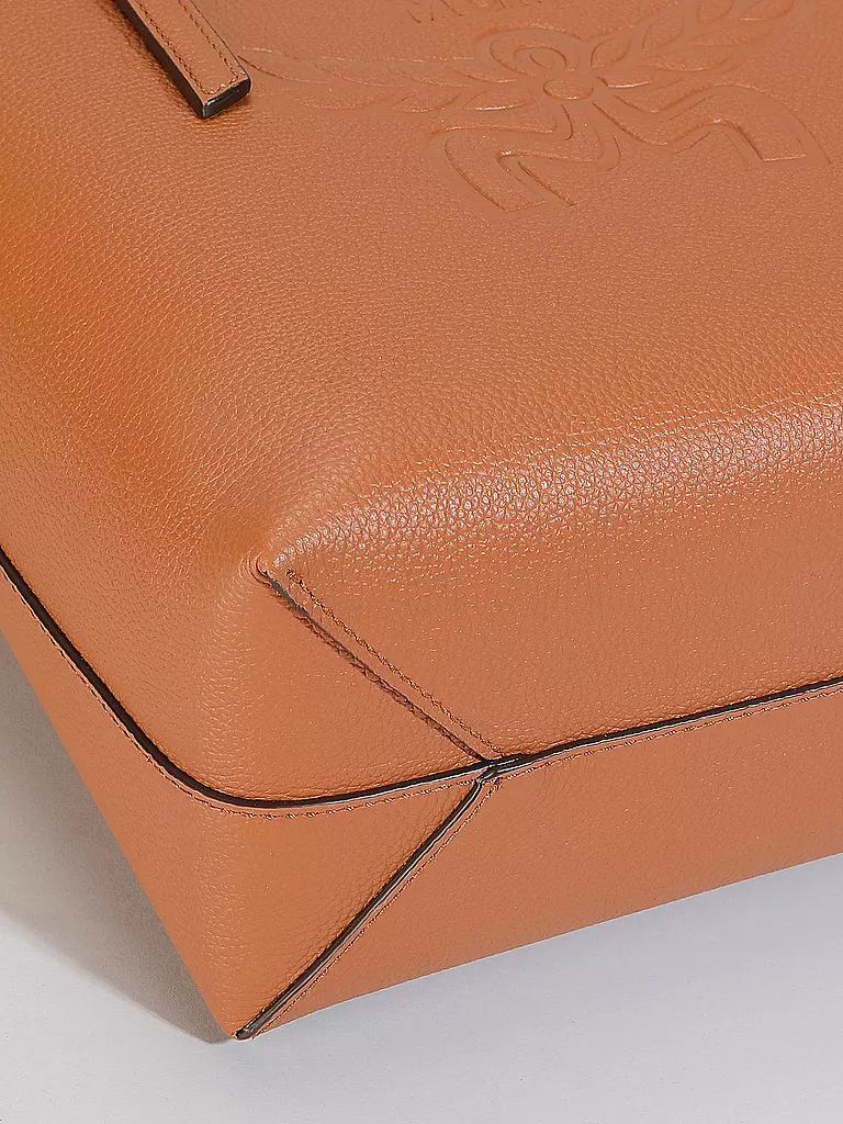 MCM | Ledertasche - Shopper HIMMEL | braun