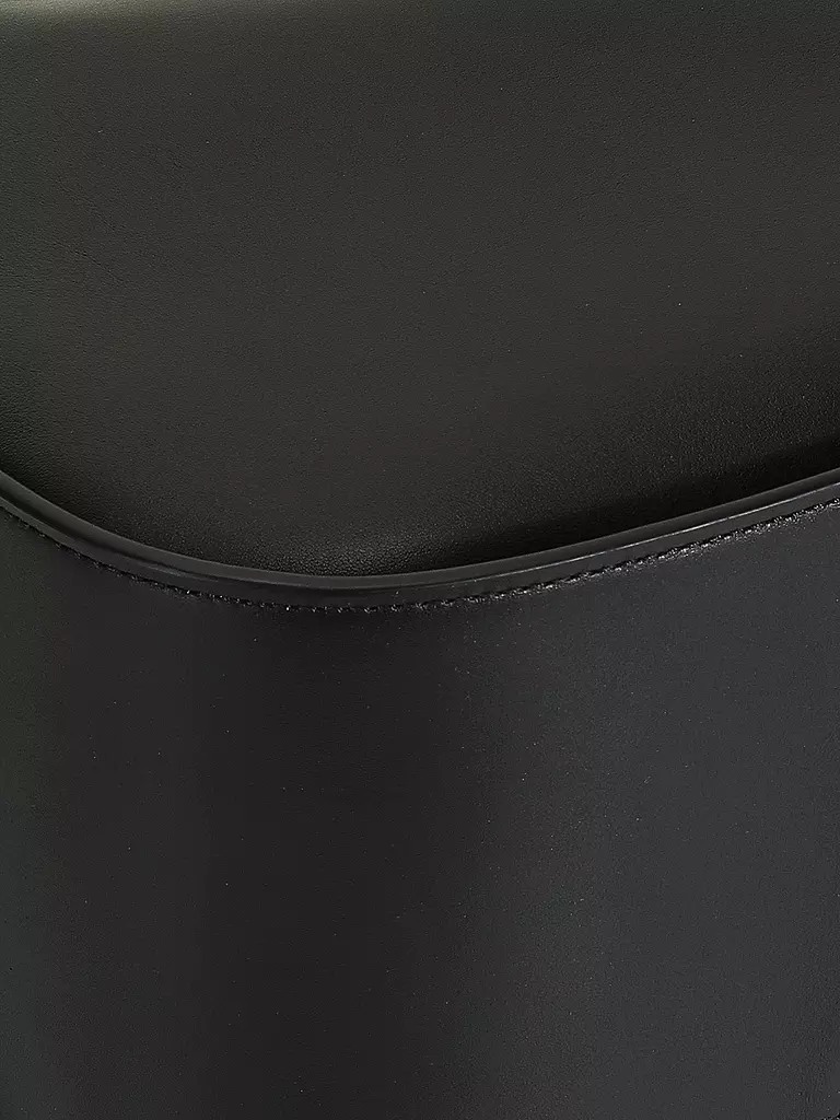 MCM | Ledertasche - Tote Bag  MODE TRAVIA  | schwarz