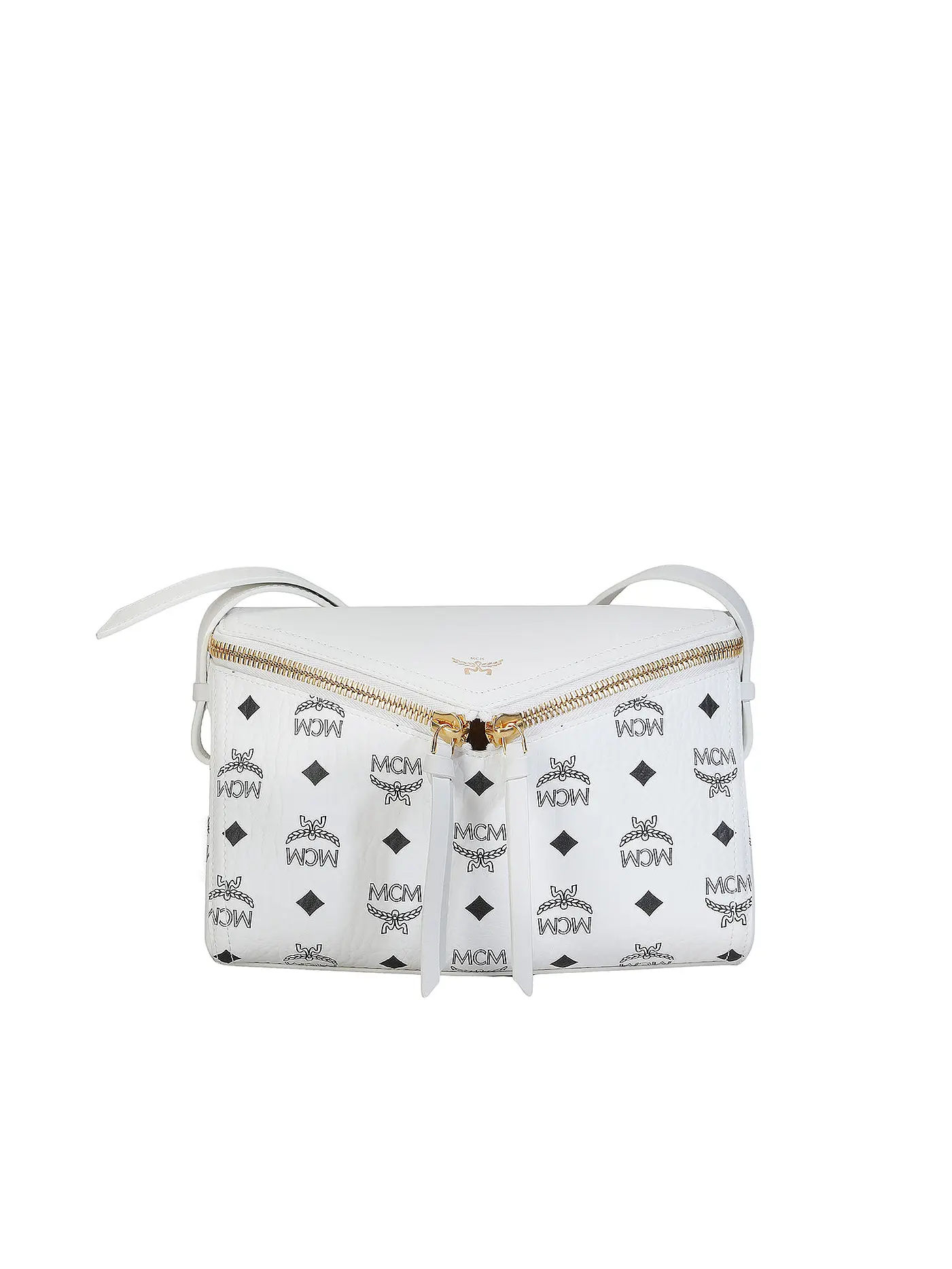 MCM | Tasche - Umhängetasche DIAMANT Small | weiss